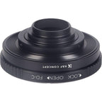 K&F Lens Adapter Canon FD - C-Mount