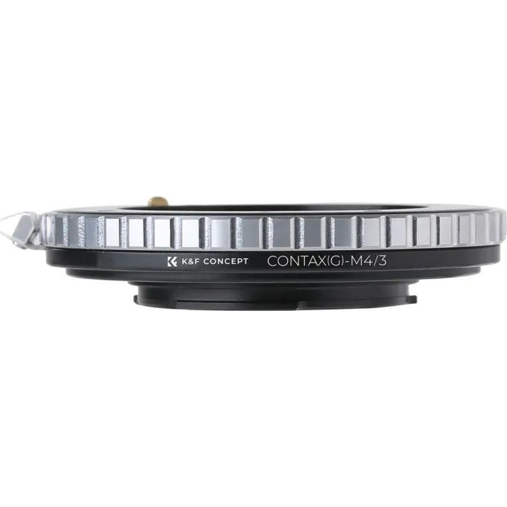 K&F Lens Adapter Contax G - Micro 4/3