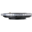 K&F Lens Adapter Contax G - Micro 4/3