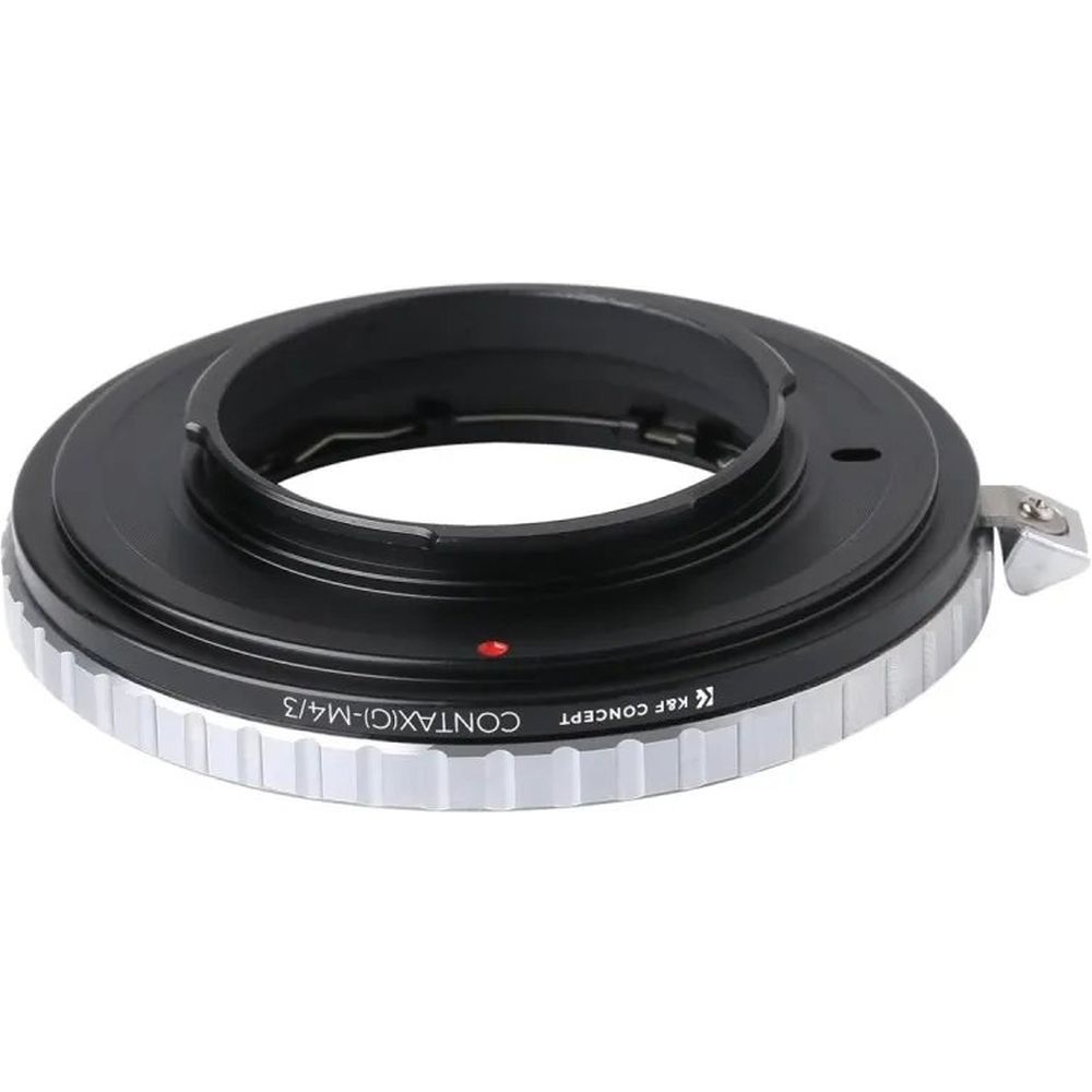K&F Lens Adapter Contax G - Micro 4/3