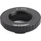 K&F Lens Adapter C Mount - Pentax Q