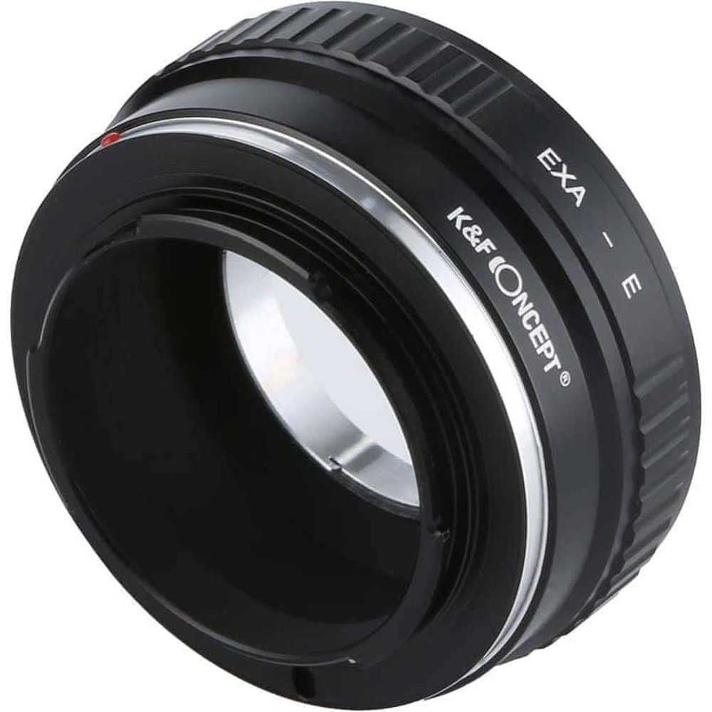 K&F Lens Adapter Exakta EXA - Sony E-Mount