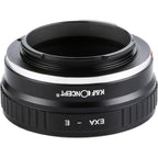 K&F Lens Adapter Exakta EXA - Sony E-Mount