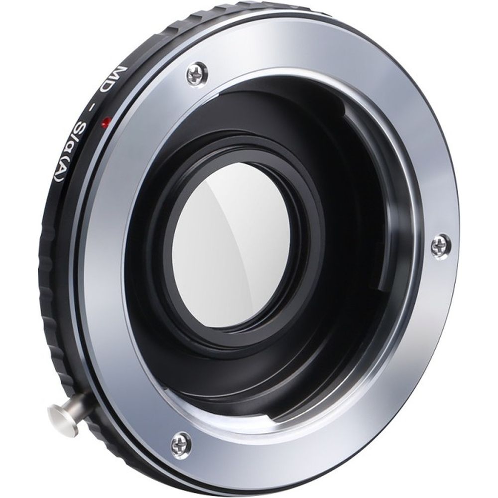 K&F Lens Adapter Minolta MD - Sony Alpha A en Minolta AF