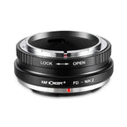 K&F Lens Adapter Canon FD - Nikon Z