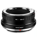 K&F Lens Adapter Pentax K - Nikon Z