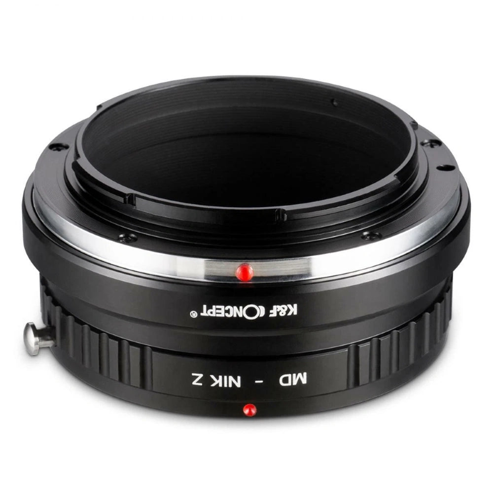 K&F Lens Adapter Minolta MD - Nikon Z