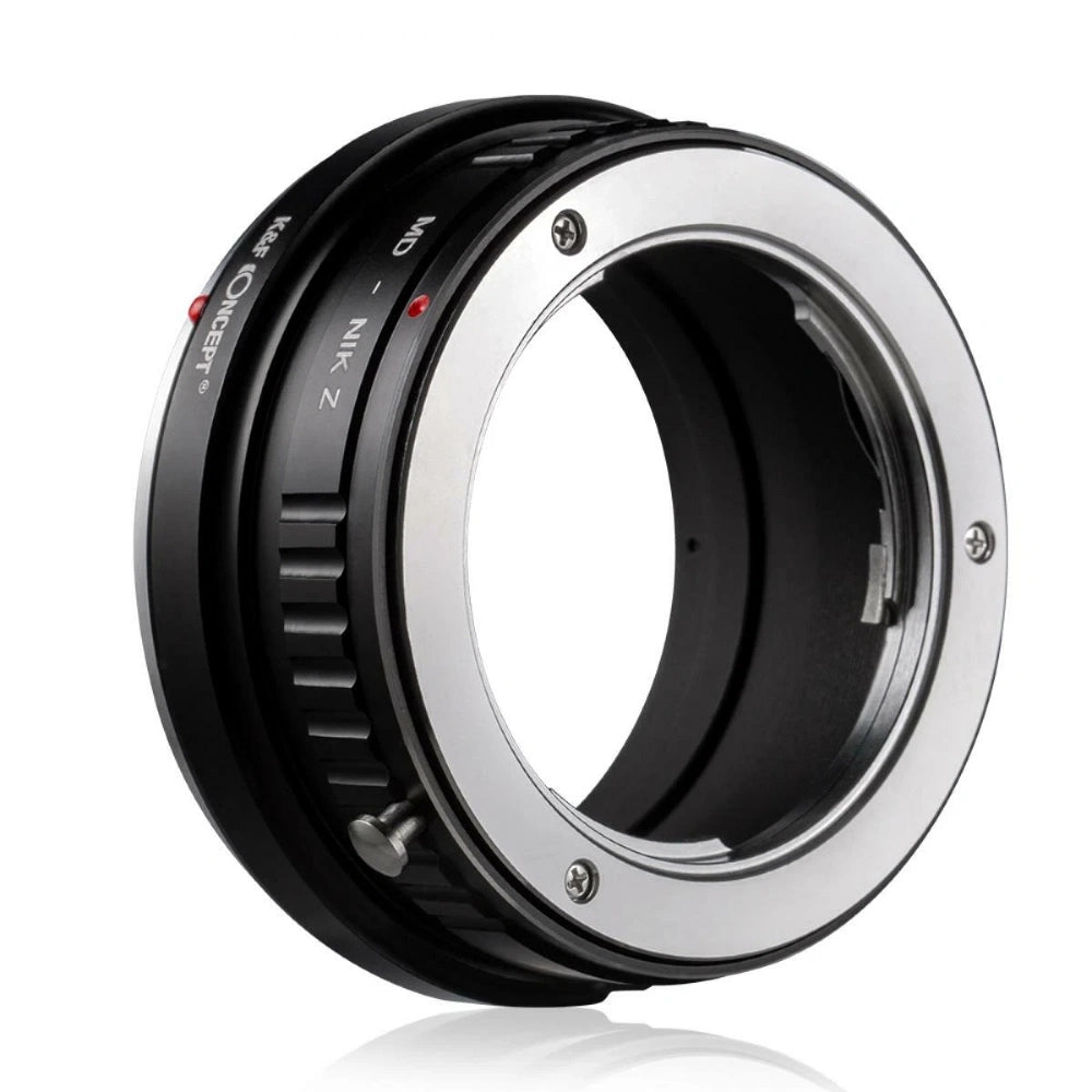 K&F Lens Adapter Minolta MD - Nikon Z