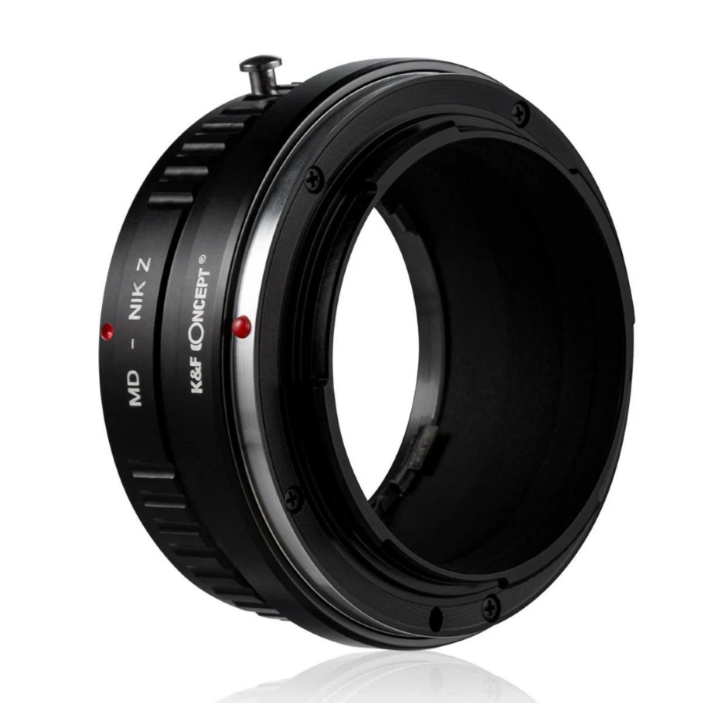 K&F Lens Adapter Minolta MD - Nikon Z
