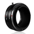 K&F Lens Adapter Minolta MD - Nikon Z