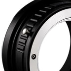 K&F Lens Adapter Minolta MD - Nikon Z
