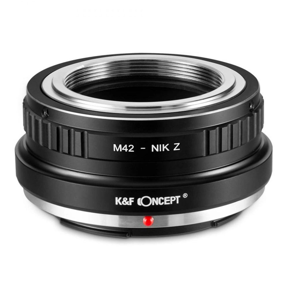 K&F Lens Adapter M42 - Nikon Z
