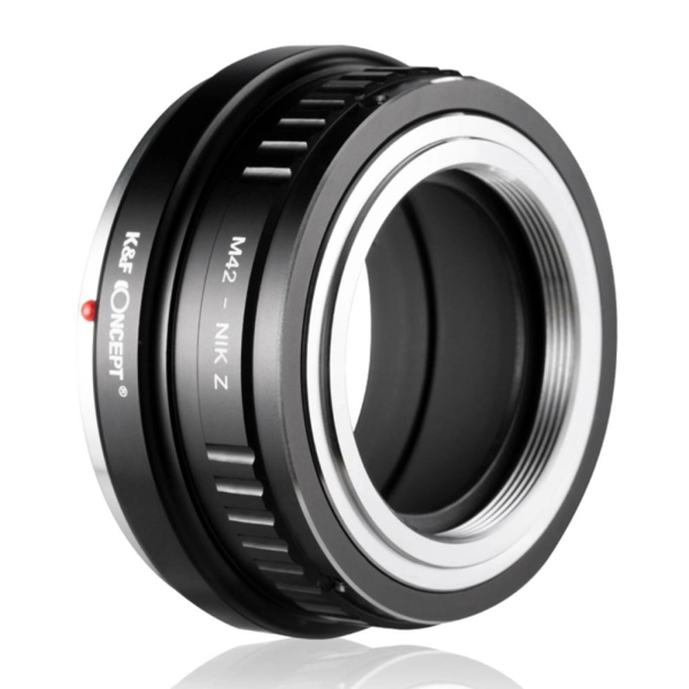 K&F Lens Adapter M42 - Nikon Z