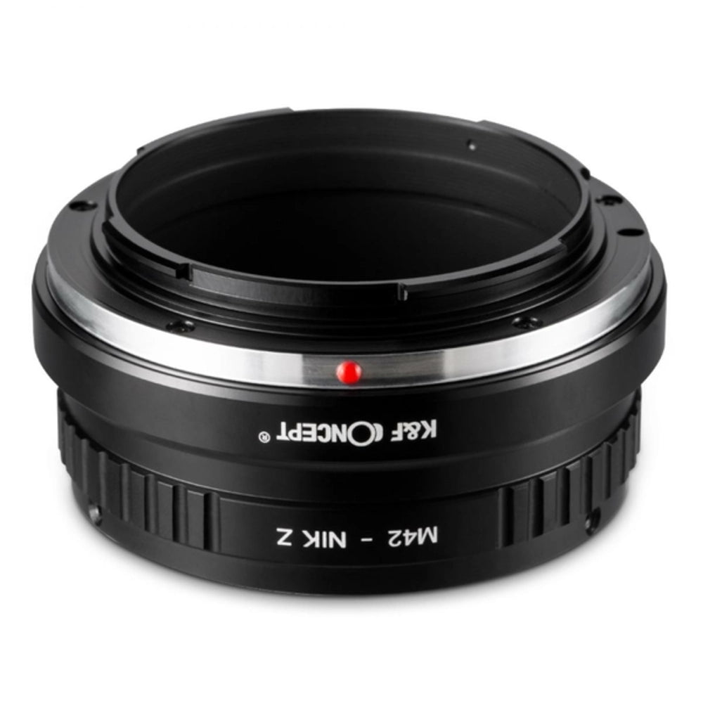 K&F Lens Adapter M42 - Nikon Z