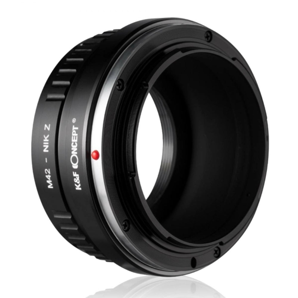 K&F Lens Adapter M42 - Nikon Z