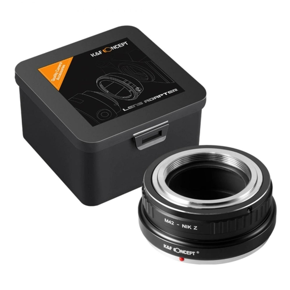K&F Lens Adapter M42 - Nikon Z
