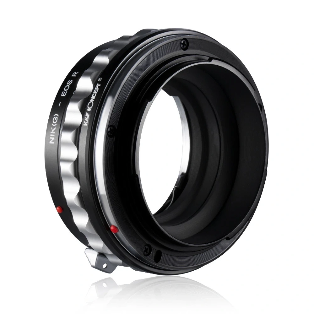 K&F Lens Adapter Nikon F (G-type) - EOS R