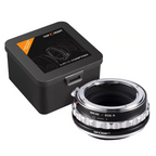K&F Lens Adapter Nikon F (G-type) - EOS R