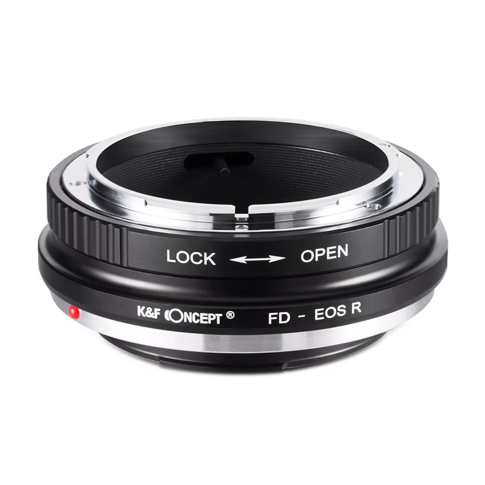 K&F Lens Adapter Canon FD - EOS R