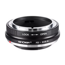 K&F Lens Adapter Canon FD - EOS R