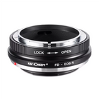 K&F Lens Adapter Canon FD - EOS R