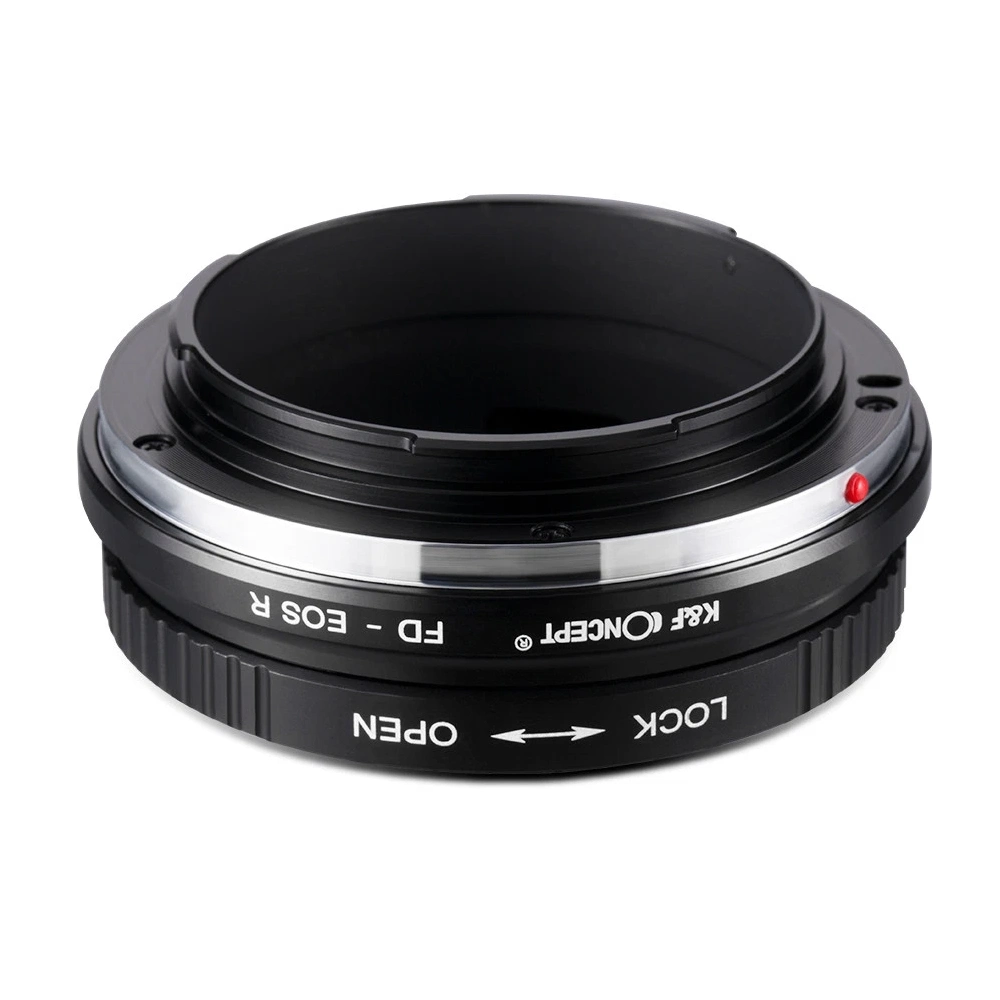 K&F Lens Adapter Canon FD - EOS R