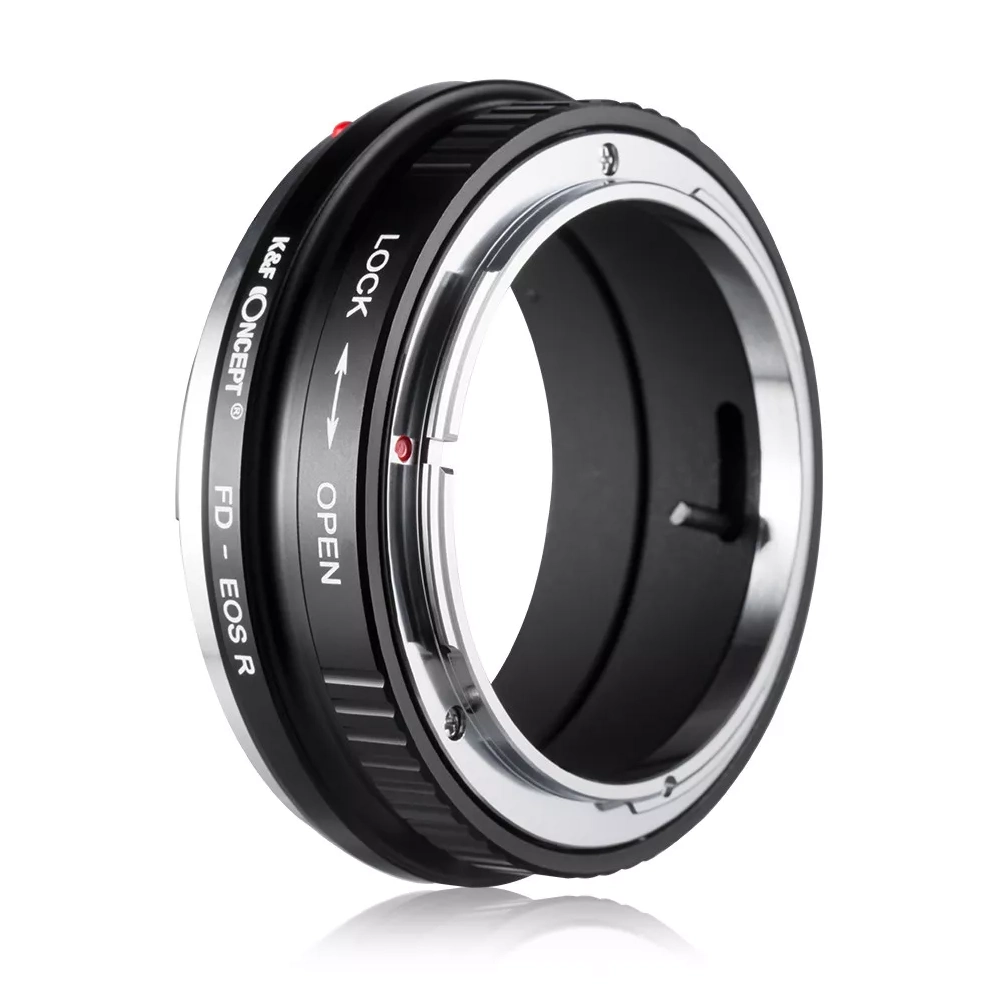 K&F Lens Adapter Canon FD - EOS R