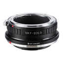 K&F Lens Adapter Nikon F - EOS R