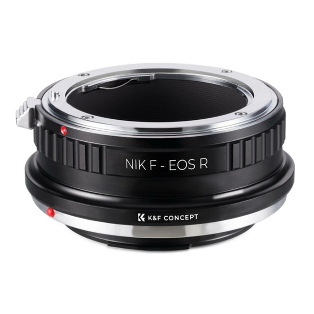 K&F Lens Adapter Nikon F - EOS R