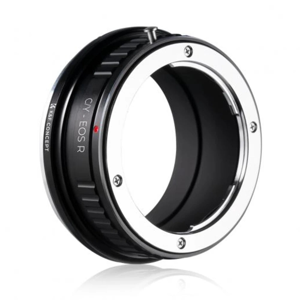 K&F Lens Adapter Contax Yashica - EOS R