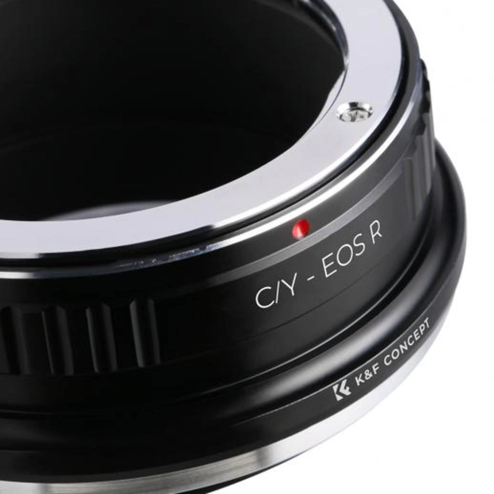 K&F Lens Adapter Contax Yashica - EOS R