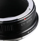 K&F Lens Adapter Contax Yashica - EOS R