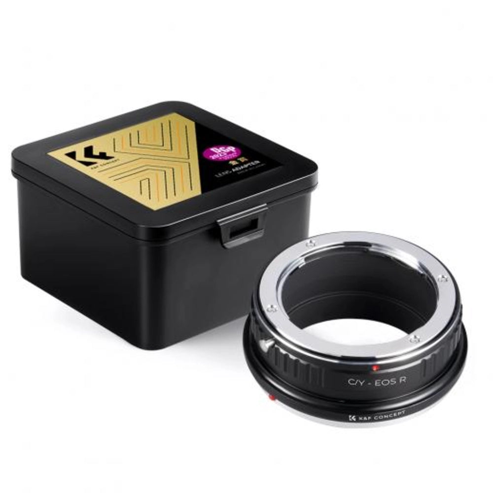 K&F Lens Adapter Contax Yashica - EOS R