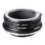 K&F Lens Adapter Pentax K - EOS R