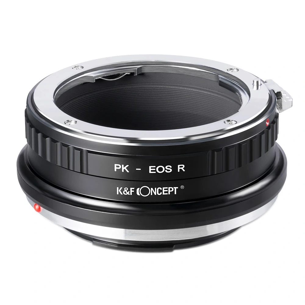 K&F Lens Adapter Pentax K - EOS R