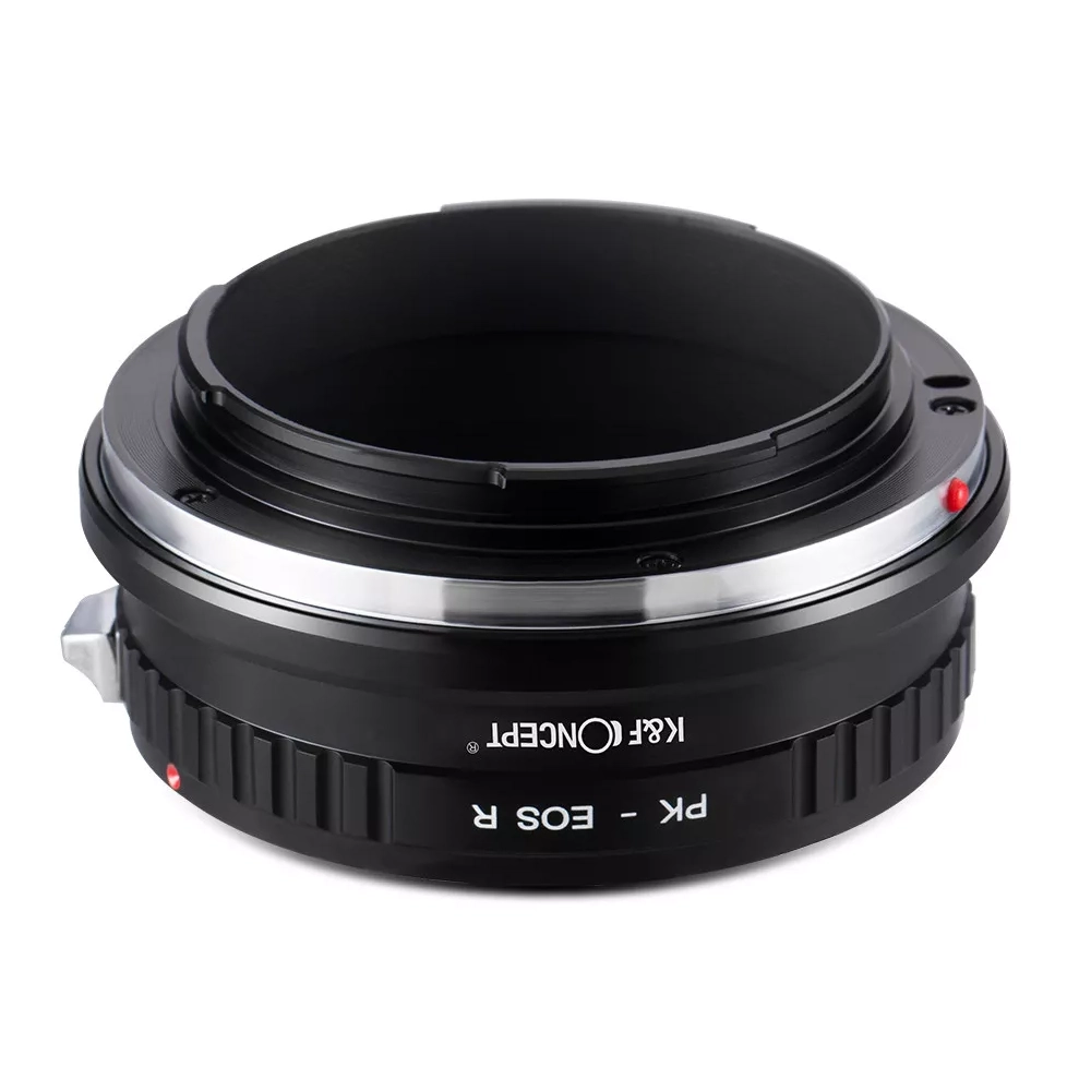 K&F Lens Adapter Pentax K - EOS R