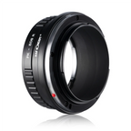 K&F Lens Adapter Pentax K - EOS R