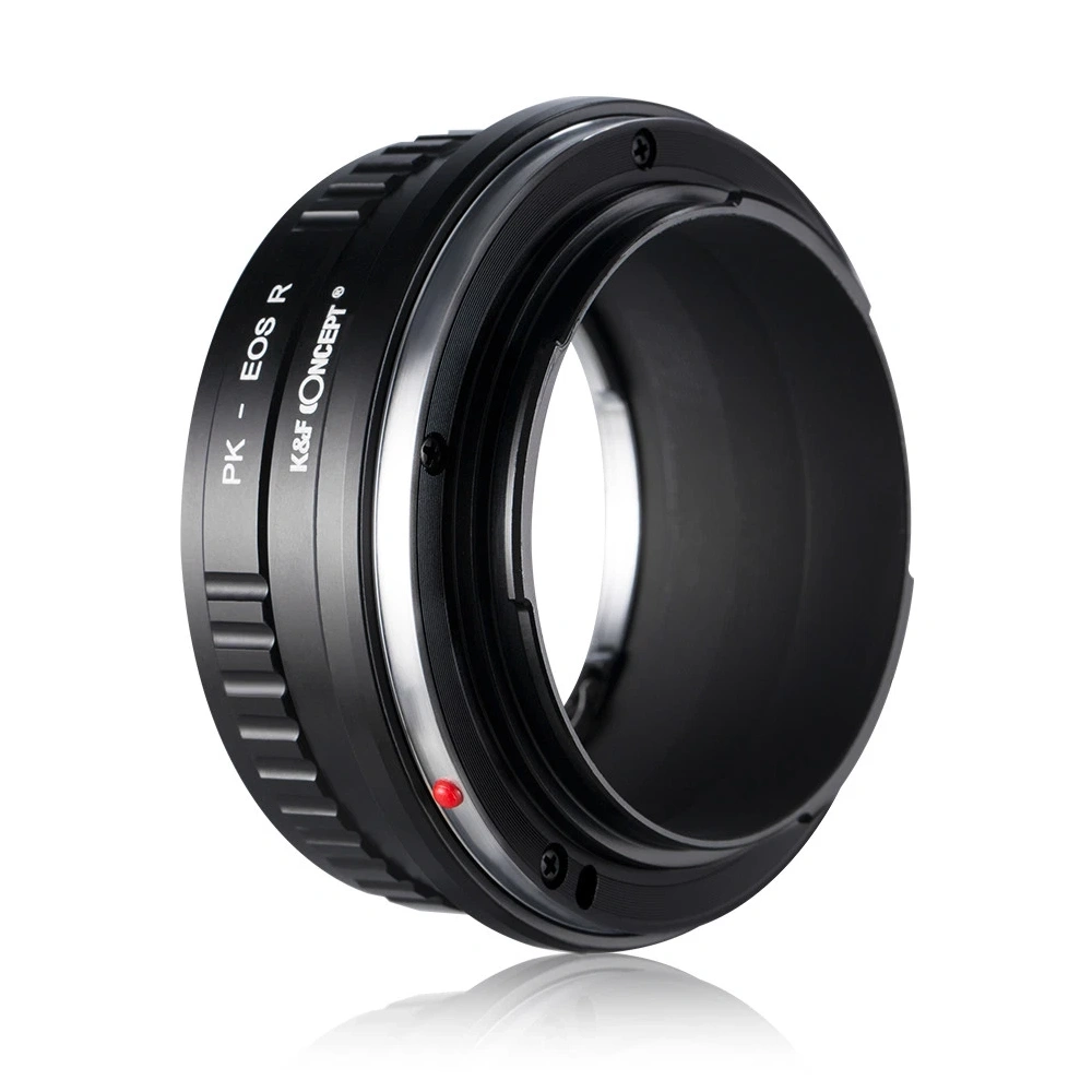 K&F Lens Adapter Pentax K - EOS R