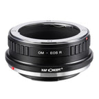 K&F Lens Adapter Olympus OM - EOS R