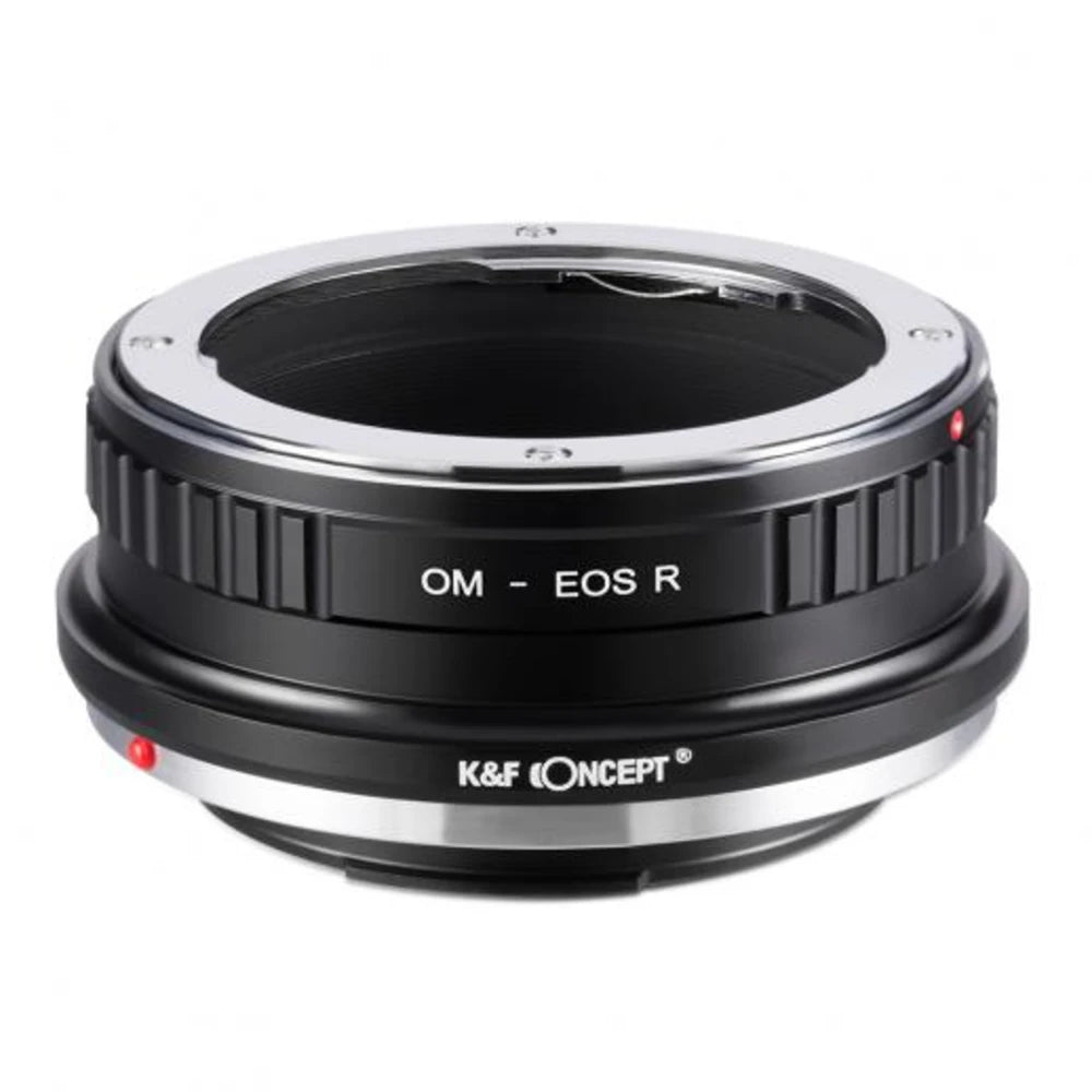 K&F Lens Adapter Olympus OM - EOS R