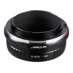K&F Lens Adapter Olympus OM - EOS R