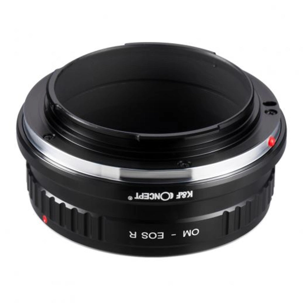K&F Lens Adapter Olympus OM - EOS R