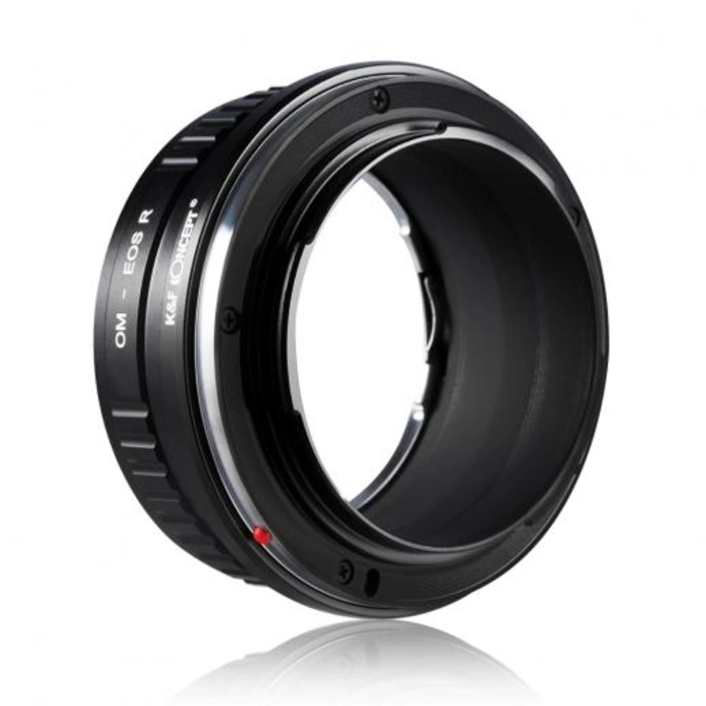 K&F Lens Adapter Olympus OM - EOS R