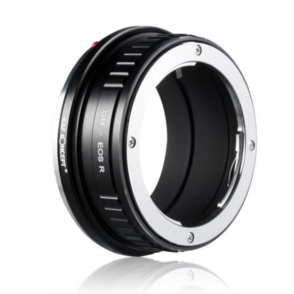 K&F Lens Adapter Olympus OM - EOS R