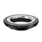 K&F Lens Adapter Leica M - EOS R
