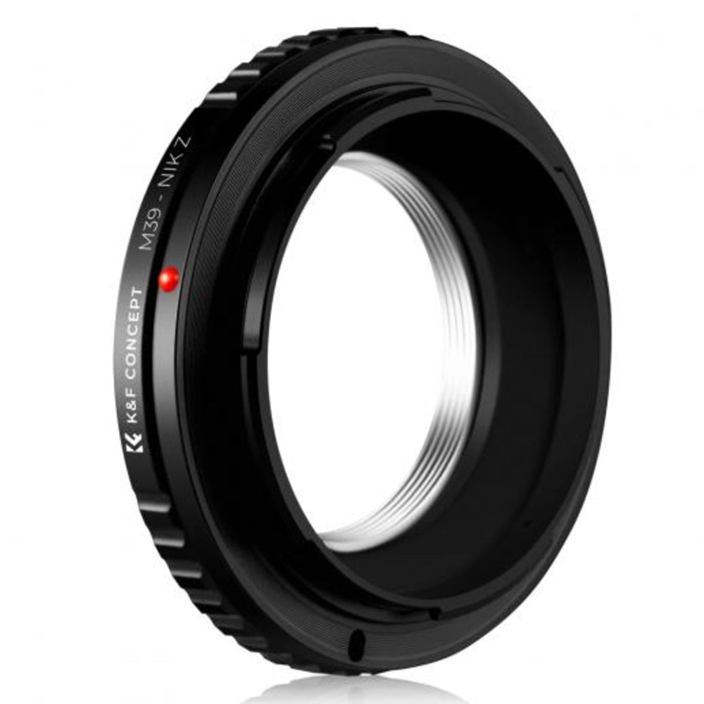 K&F Lens Adapter M39 - Nikon Z