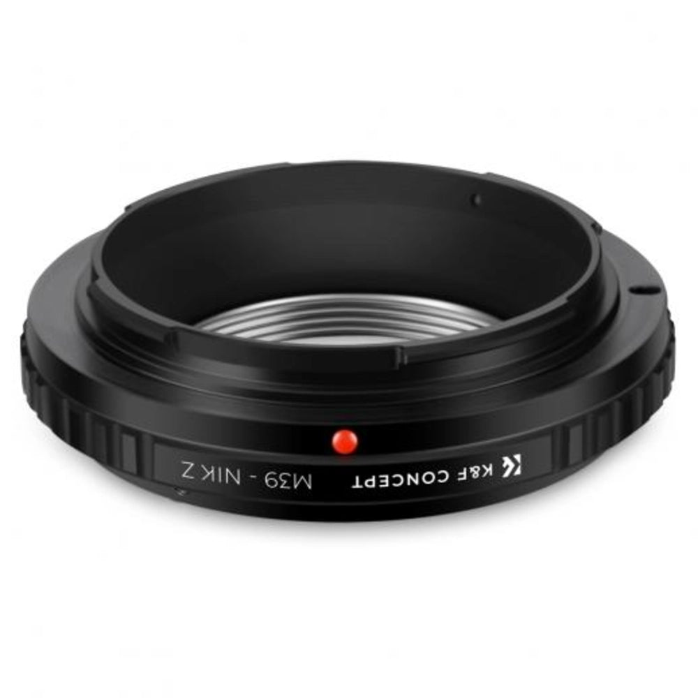 K&F Lens Adapter M39 - Nikon Z
