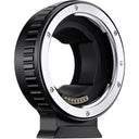 K&F Auto Focus Lens Adapter Canon EF / EF-S - Sony E-Mount