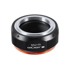 K&F Lens Adapter M42 - Fujifilm X (PRO)