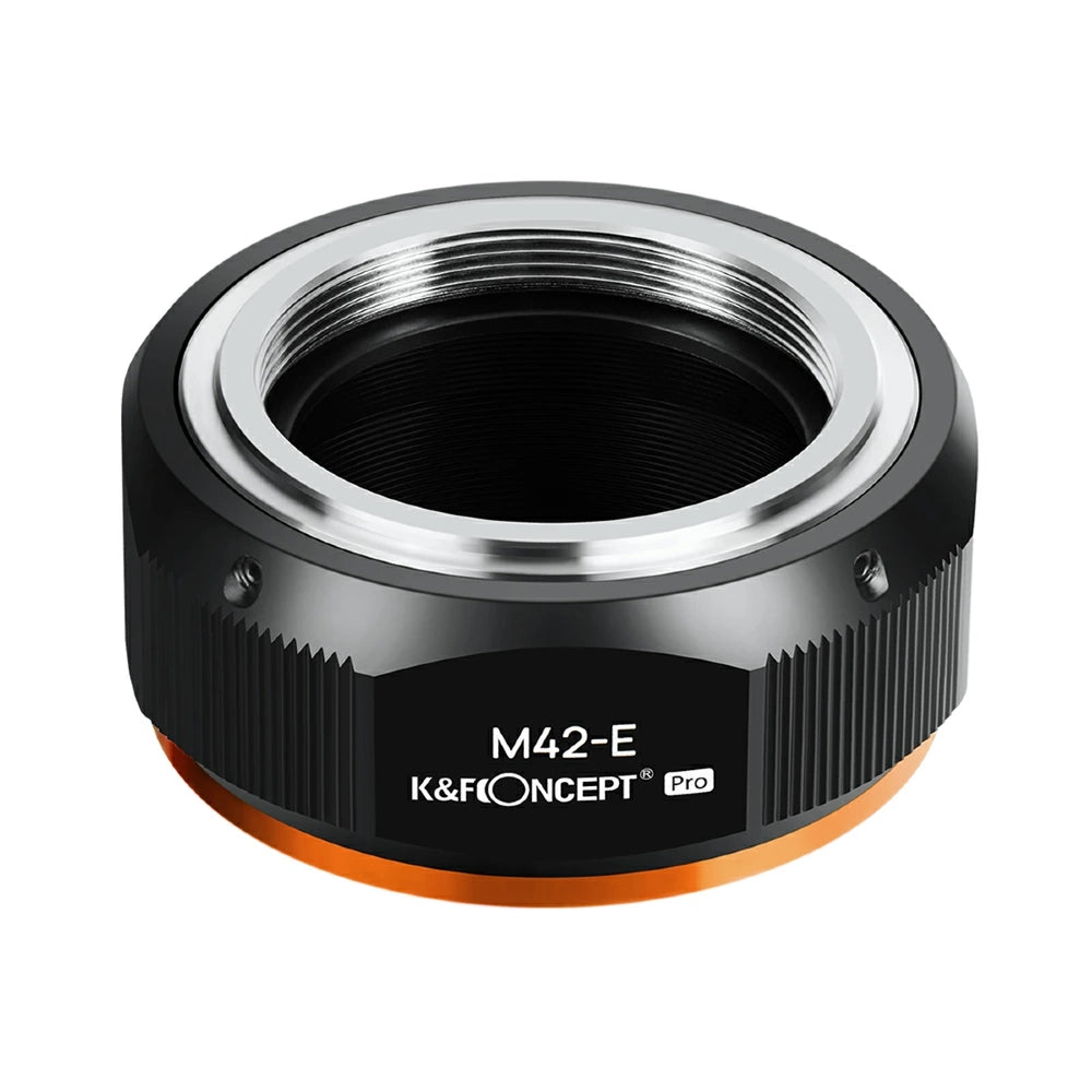 K&F Lens Adapter M42 - Sony E-Mount (PRO)